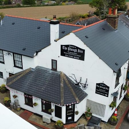 The Plough Inn Ripple Kingsdown  Экстерьер фото