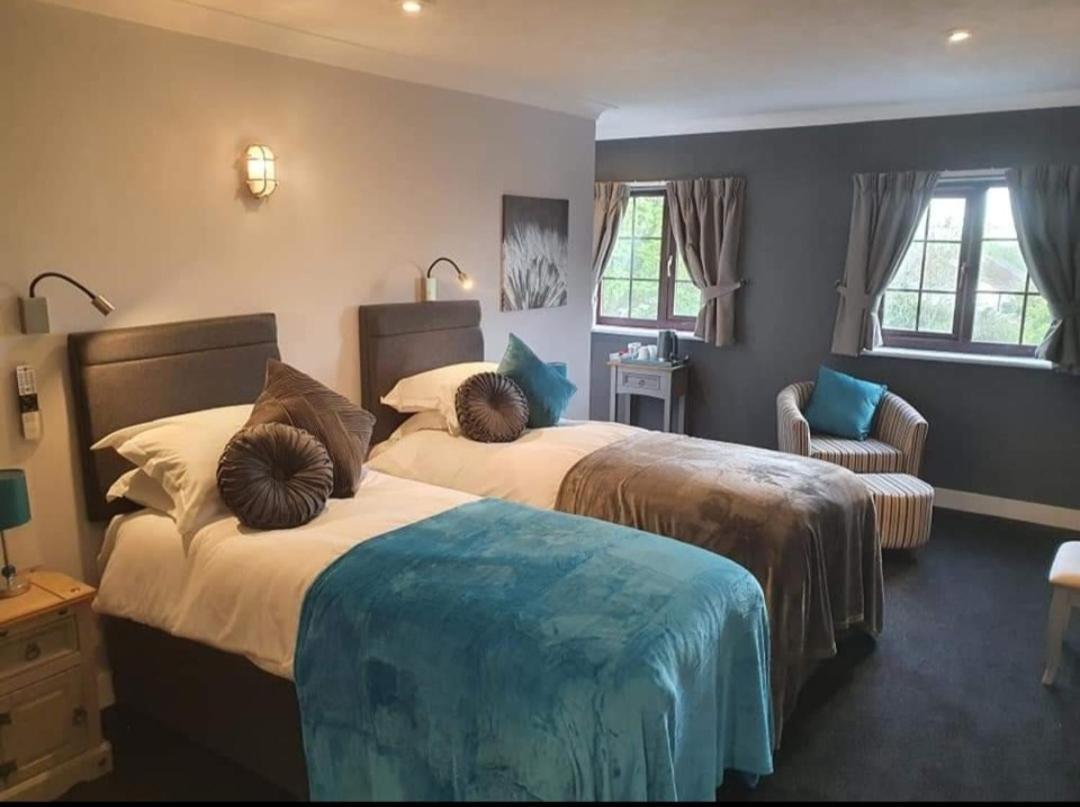 The Plough Inn Ripple Kingsdown  Экстерьер фото