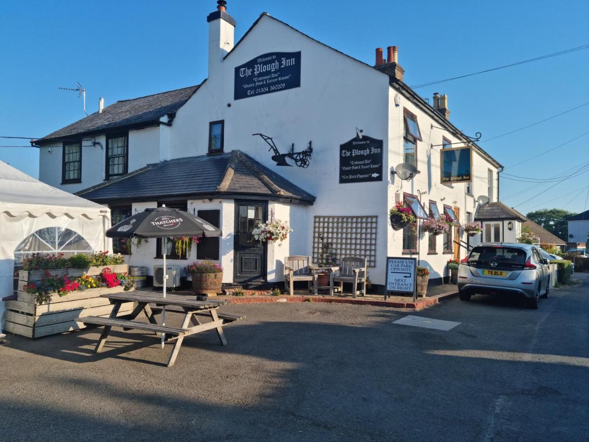 The Plough Inn Ripple Kingsdown  Экстерьер фото
