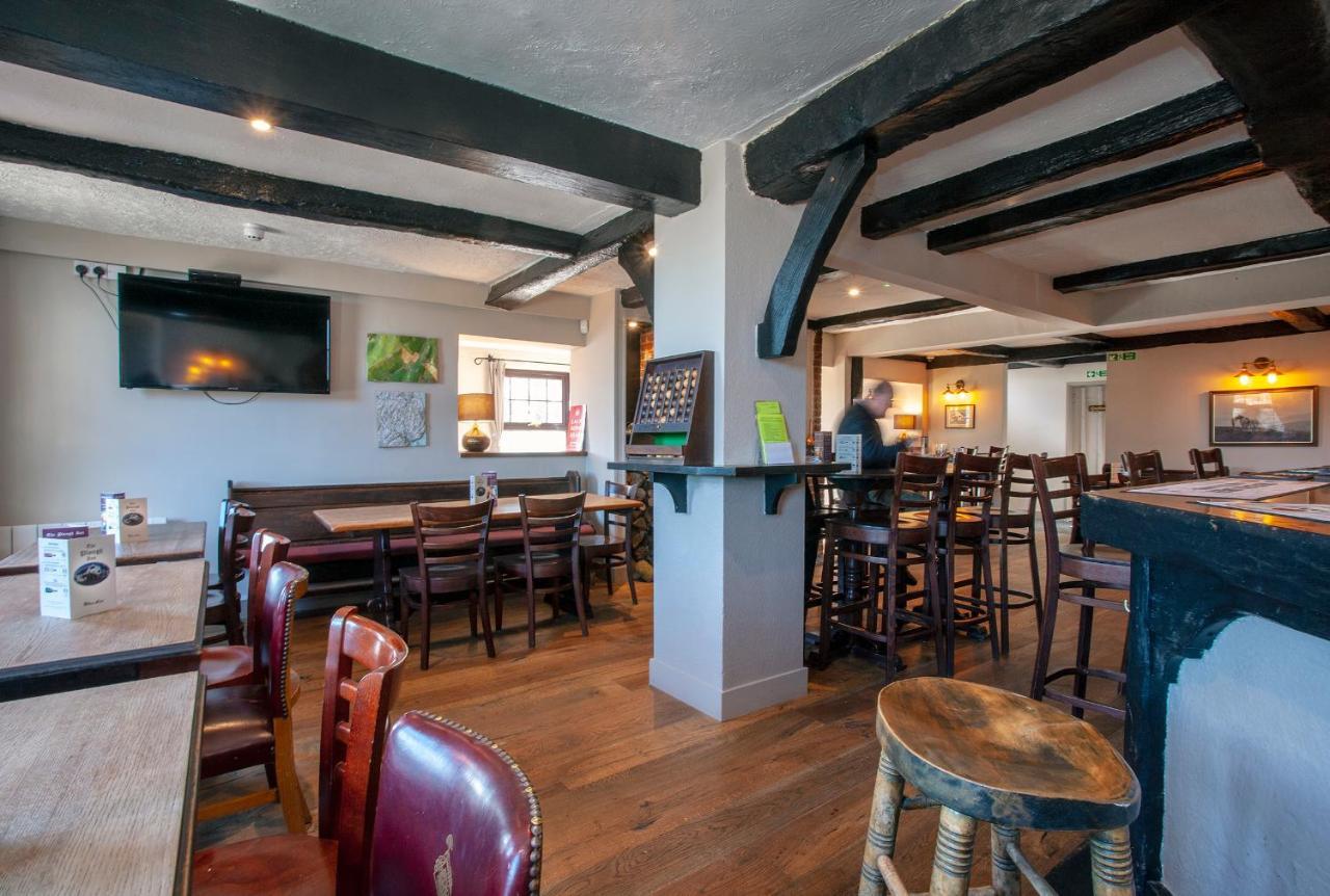 The Plough Inn Ripple Kingsdown  Экстерьер фото